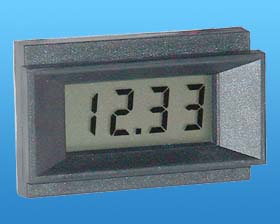 3-1/2 Digit LCD Panel Meter, Multifunction PM128E